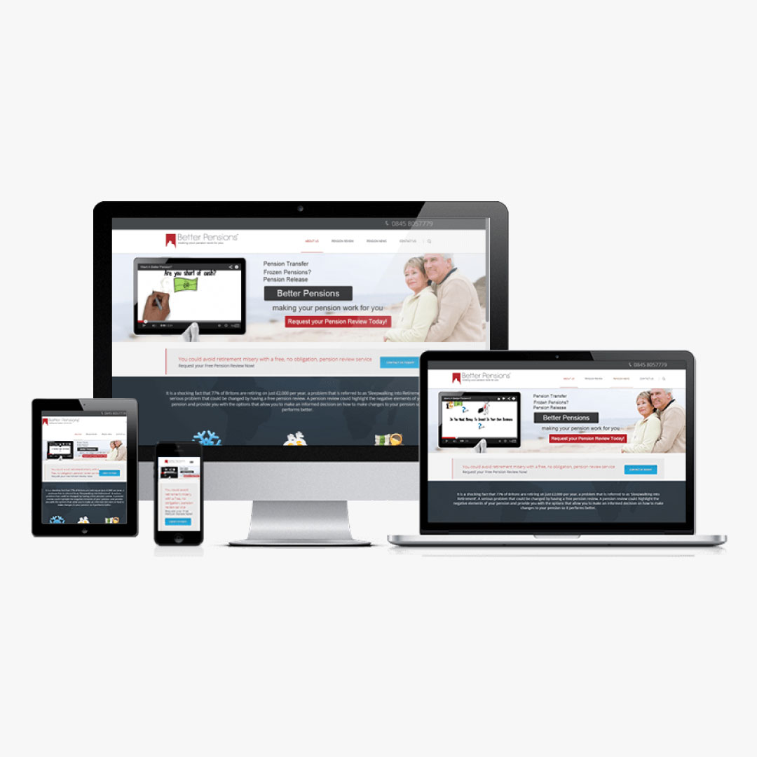 Dynamic Website Design