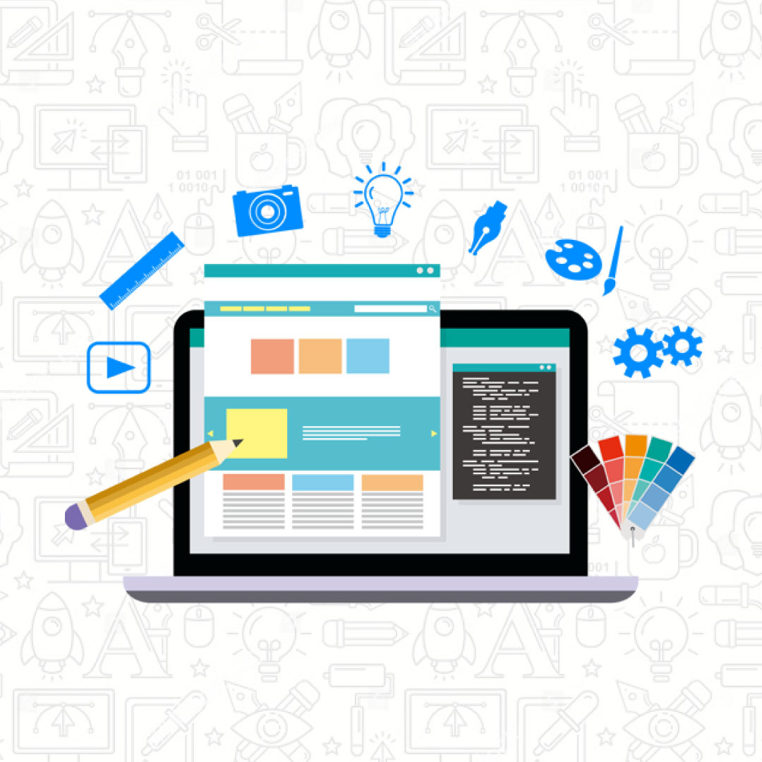 Static Website Design