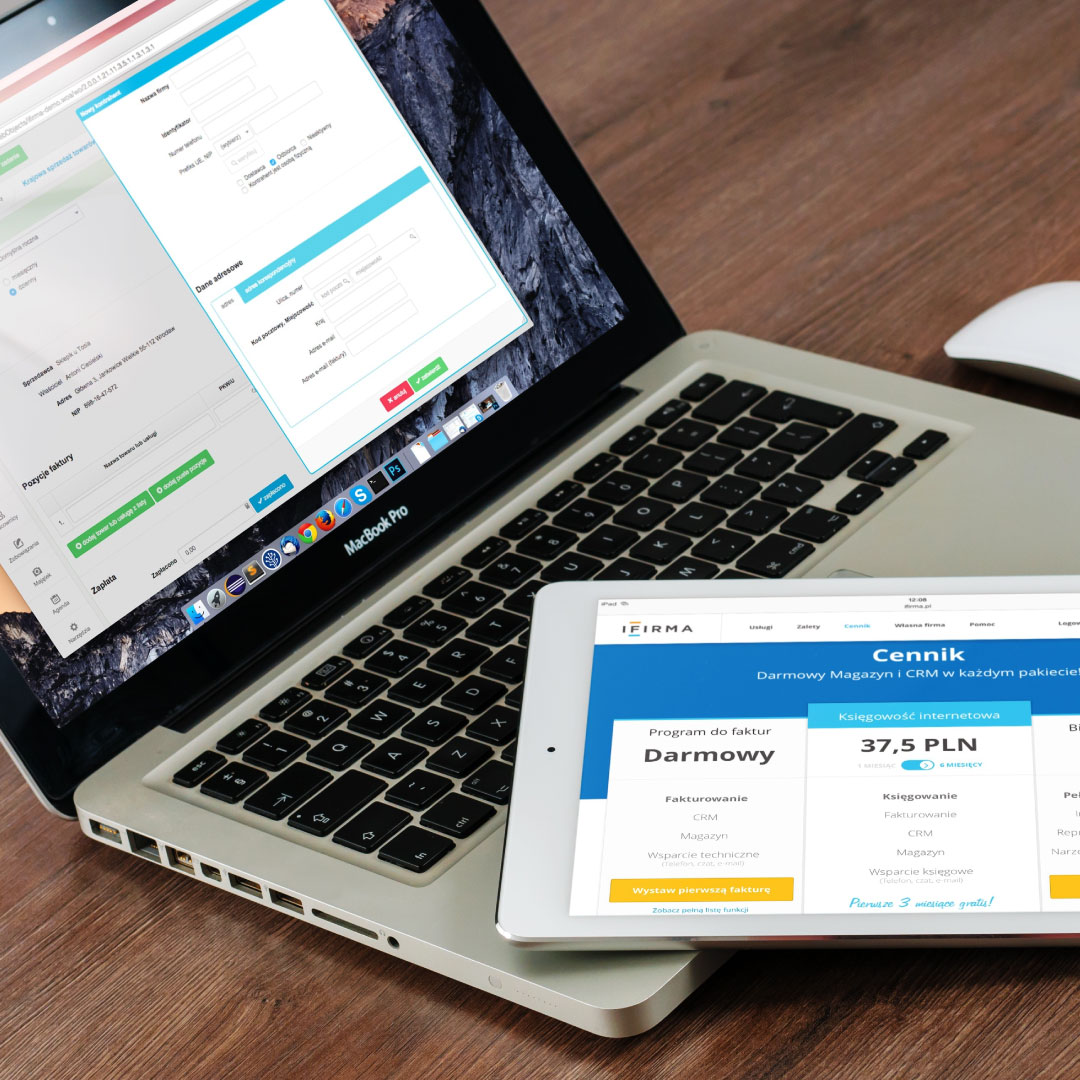 E-Commerce Website Development