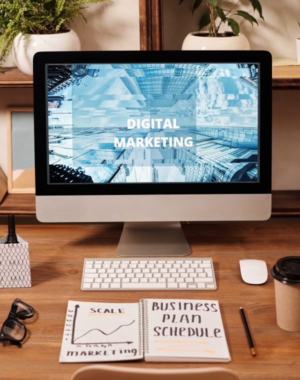 Digital marketing